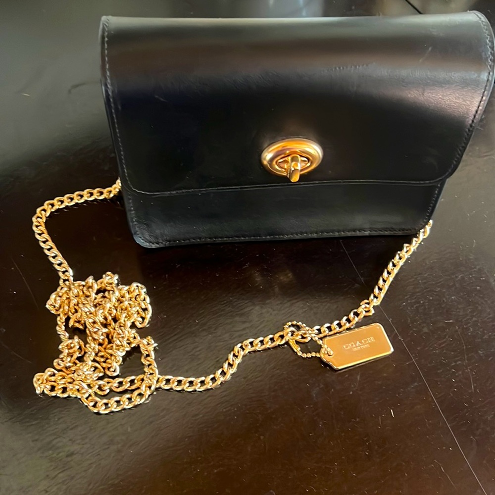 Coach bag